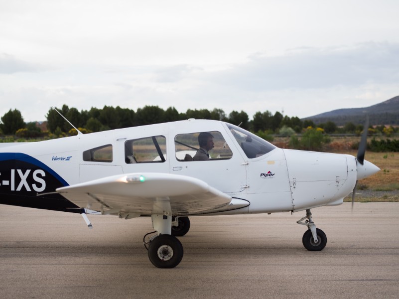 Curso piloto privado