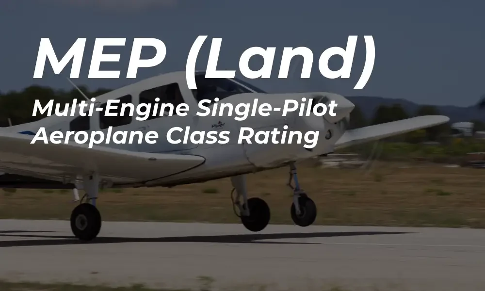 MEP Land Airpull Aviation Academy