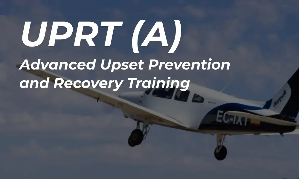 UPRT Airpull Aviation Academy